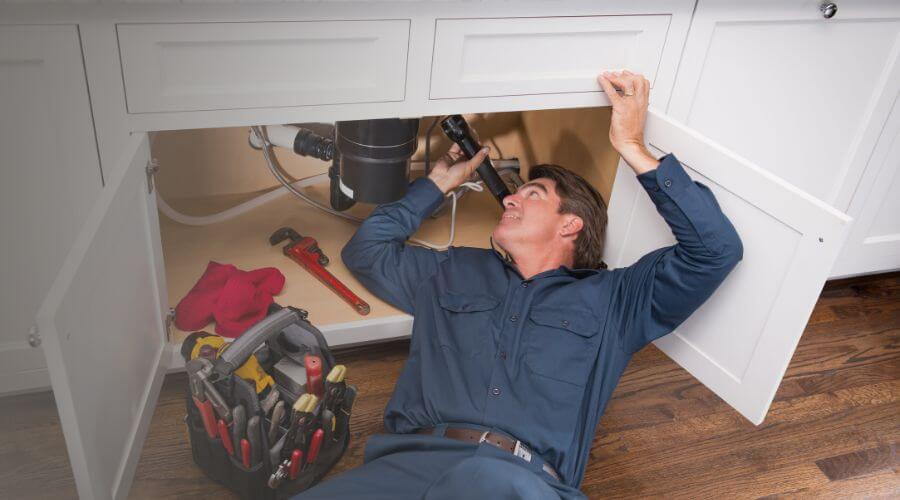 Local expert plumbing services in Bogota, NJ
